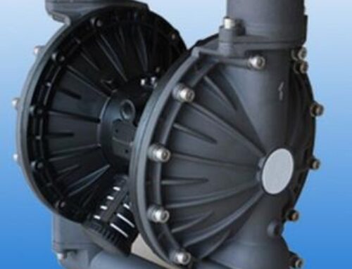 Aluminum alloy air pump 2” 鋁合金材質氣動隔膜泵浦