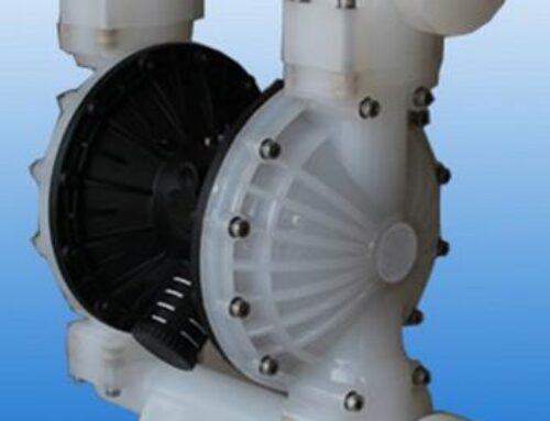 Plastic air pump  2” 塑料材質氣動隔膜泵浦  PP . PVDF