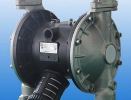 Stainless steel air pump 1” 不銹鋼材質氣動隔膜泵浦