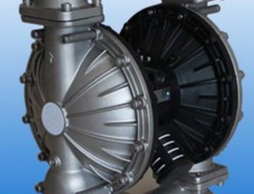 Stainless steel air pump 2” 不銹鋼材質氣動隔膜泵浦